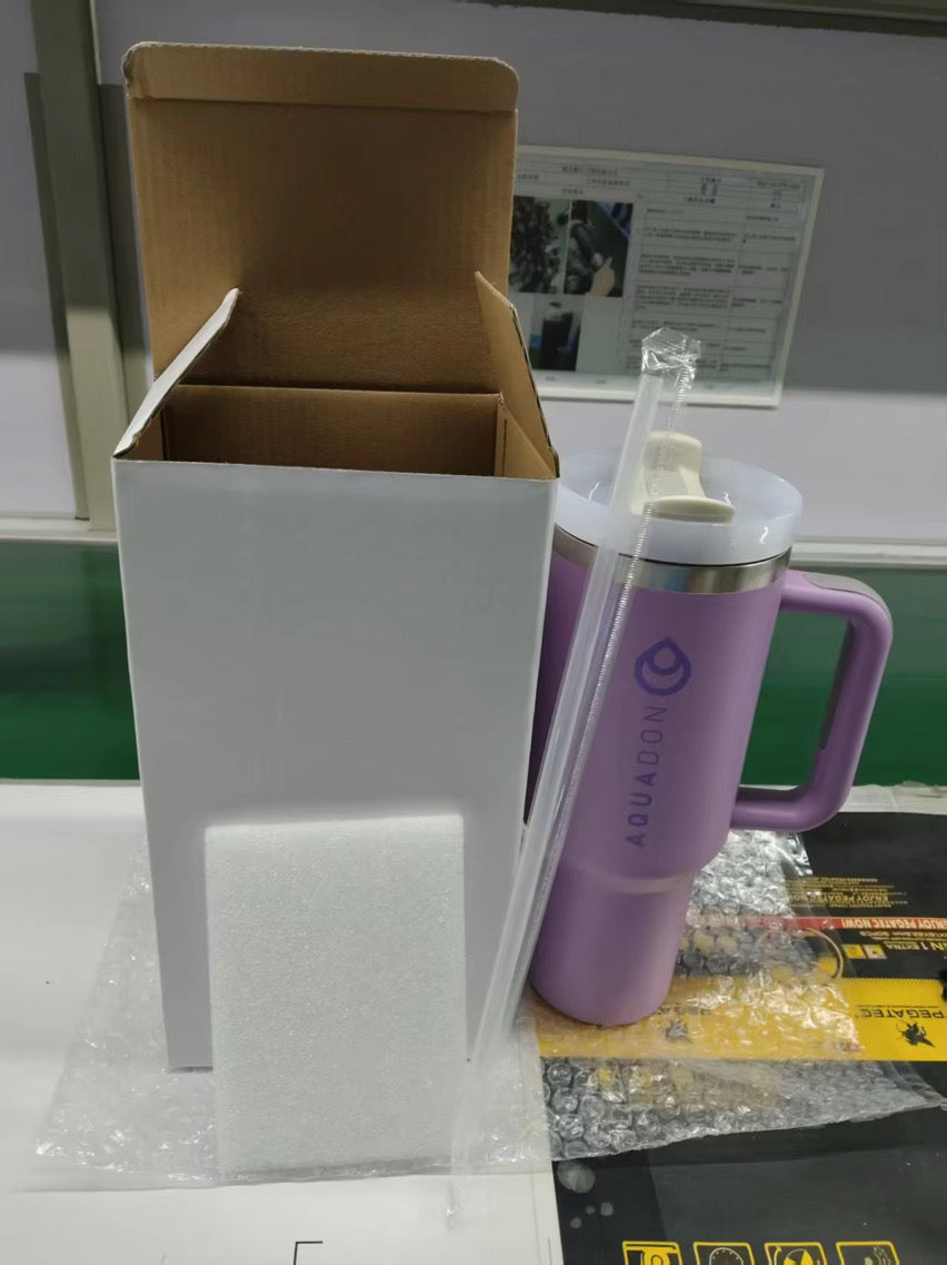 Lavender Dream Cup 40oz Tumbler